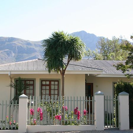 Cape Robin Cottage Франсхук Номер фото