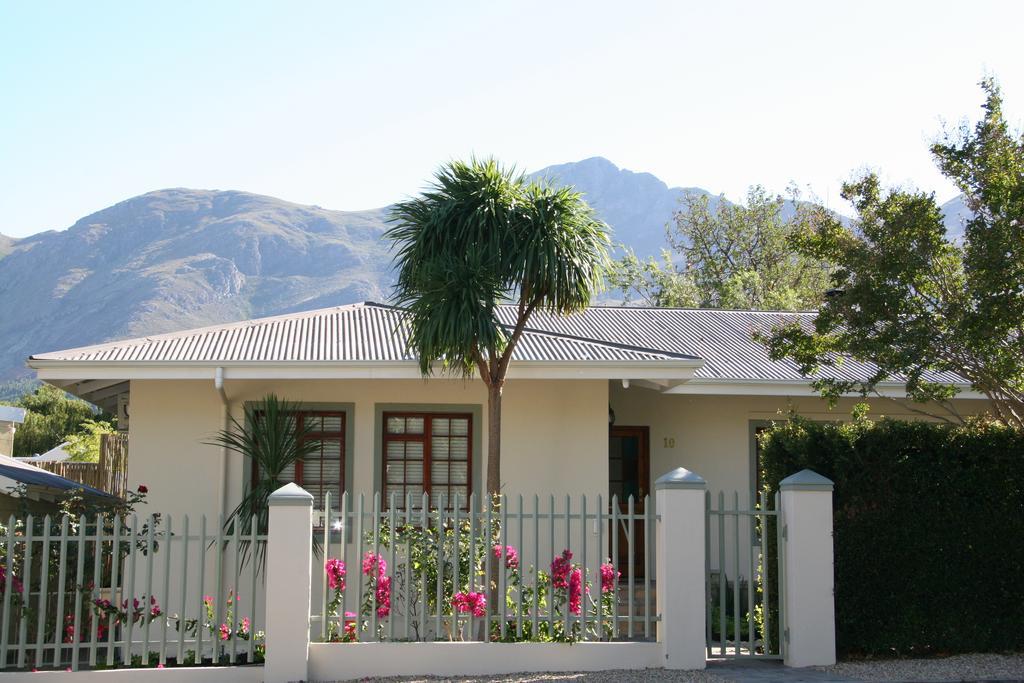 Cape Robin Cottage Франсхук Номер фото