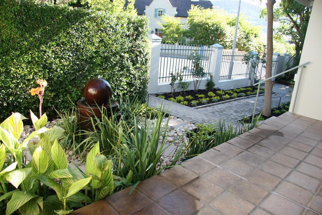 Cape Robin Cottage Франсхук Номер фото