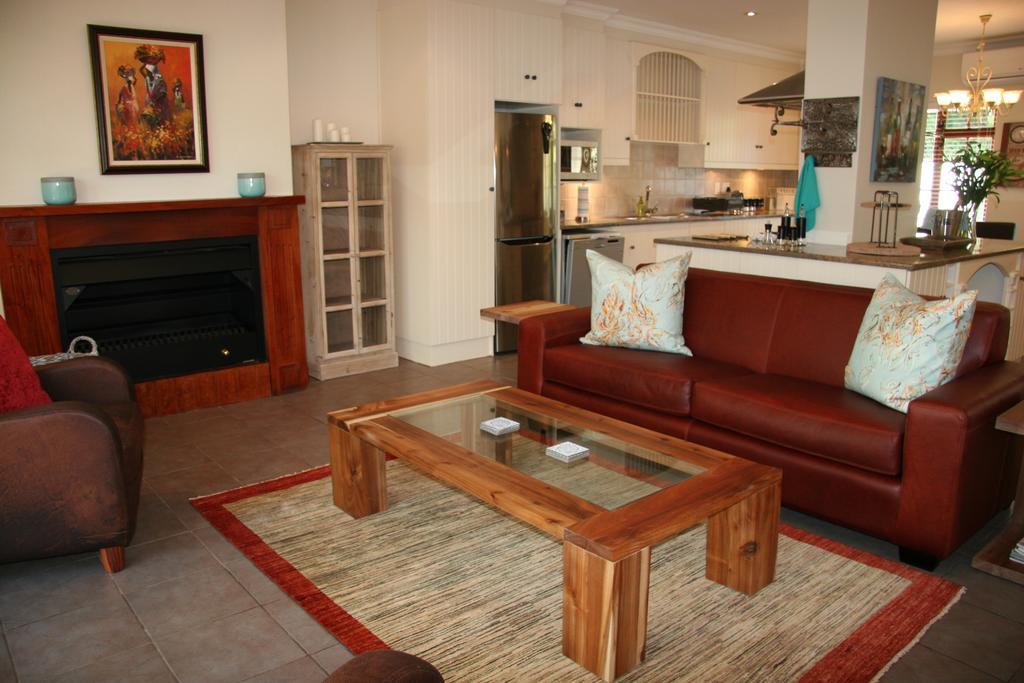 Cape Robin Cottage Франсхук Номер фото