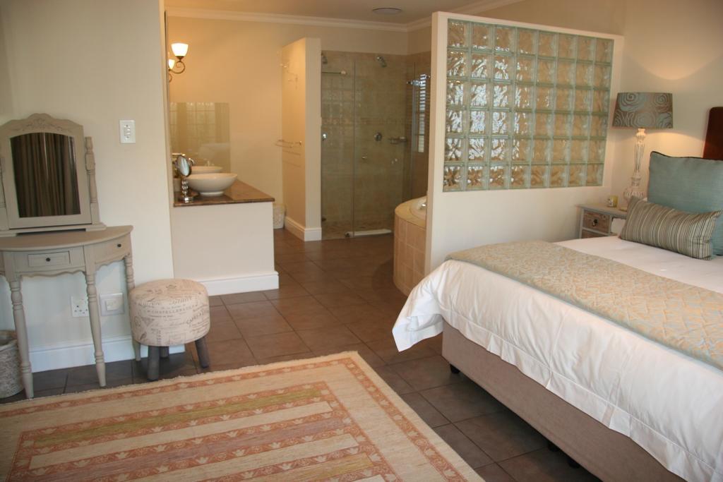 Cape Robin Cottage Франсхук Номер фото