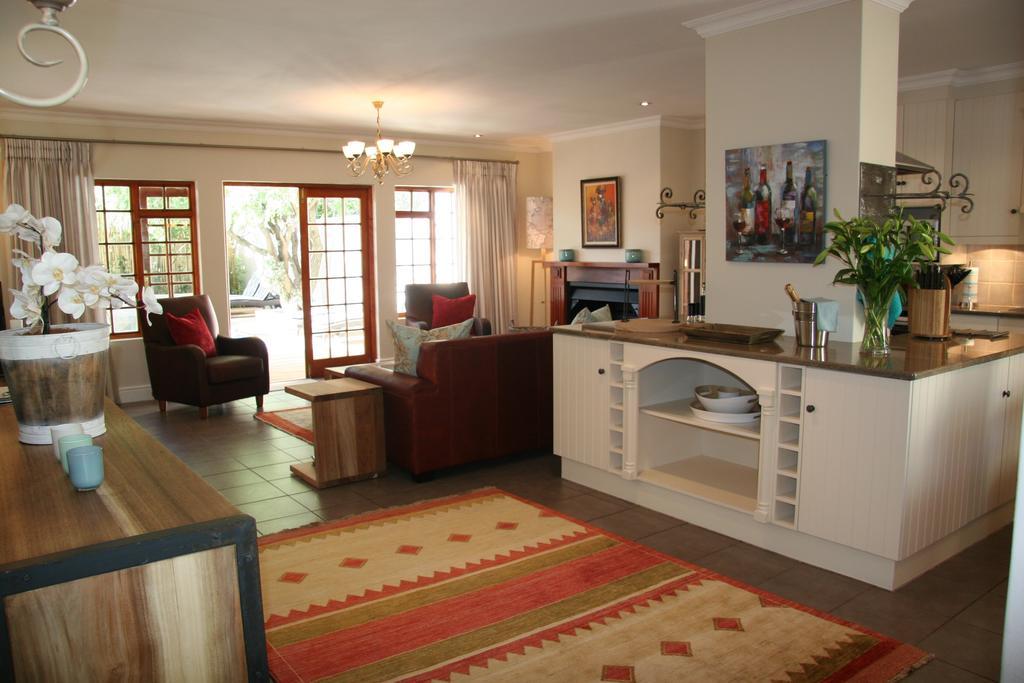 Cape Robin Cottage Франсхук Номер фото