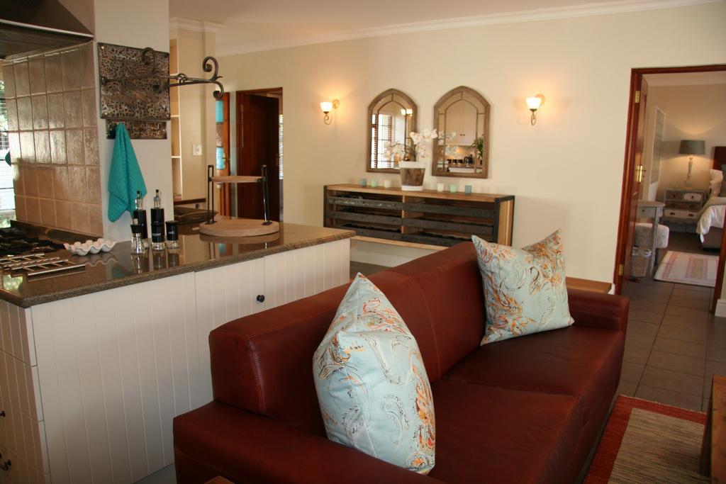 Cape Robin Cottage Франсхук Номер фото