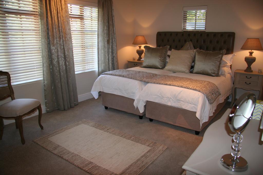 Cape Robin Cottage Франсхук Номер фото