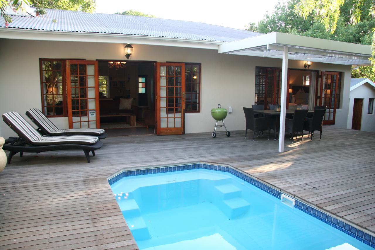 Cape Robin Cottage Франсхук Экстерьер фото